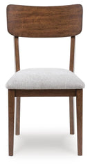 Tameride Dining Table and 4 Chairs (Set of 5) - Furniture Queen (GA)*