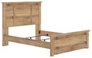 Makidern Bed - Furniture Queen (GA)*