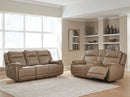 Glencroft Reclining Package - Furniture Queen (GA)*