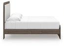 Kendanport Upholstered Bed - Furniture Queen (GA)*