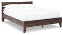 Calverson Bed - Furniture Queen (GA)*