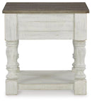 Havalance End Table - Furniture Queen (GA)*