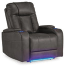 Feazada Power Recliner - Furniture Queen (GA)*