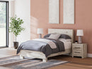 Lawroy Bed - Furniture Queen (GA)*
