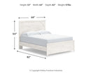 Gerridan Bedroom Set - Furniture Queen (GA)*