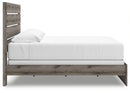 Graystorm Bedroom Set - Furniture Queen (GA)*