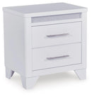 Jarlee Nightstand - Furniture Queen (GA)*
