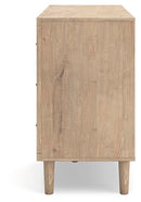 Cielden Dresser - Furniture Queen (GA)*