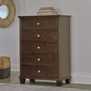 Danabrin Chest of Drawers - Furniture Queen (GA)*