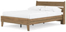 Deanlow Bed - Furniture Queen (GA)*