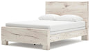 Lawroy Bed - Furniture Queen (GA)*