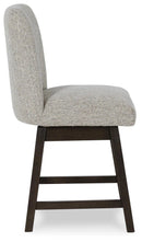 Burkhaus Counter Height Barstool - Furniture Queen (GA)*