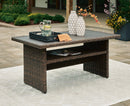 Brook Ranch Outdoor Multi-use Table - Furniture Queen (GA)*
