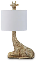 Ferrison Table Lamp - Furniture Queen (GA)*