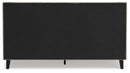 Cielden Upholstered Bed with Roll Slats - Furniture Queen (GA)*