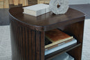 Korestone End Table - Furniture Queen (GA)*
