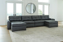 Brindley Pier Living Room Set - Furniture Queen (GA)*