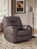 Belmone Pike Recliner - Furniture Queen (GA)*