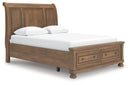 Feddinger Bedroom Set - Furniture Queen (GA)*