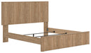 Gramburg Bed - Furniture Queen (GA)*