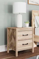 Battelle Nightstand - Furniture Queen (GA)*