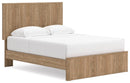 Gramburg Bed - Furniture Queen (GA)*