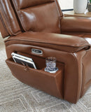 Healy Pier Power Recliner - Furniture Queen (GA)*