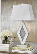 Prunella Lamp Set - Furniture Queen (GA)*