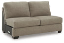 Newellen Sectional with Chaise - Furniture Queen (GA)*