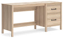 Battelle 60" Home Office Desk - Furniture Queen (GA)*