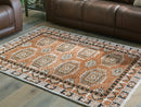 Qaabiz Area Rug - Furniture Queen (GA)*