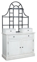 Greddinton Baker's Rack - Furniture Queen (GA)*