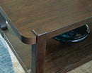 Breckington Coffee Table - Furniture Queen (GA)*