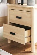 Cabinella Nightstand - Furniture Queen (GA)*
