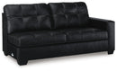 Barlin Mills Sectional with Chaise