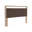 Kinlanni Upholstered Bed - Furniture Queen (GA)*