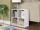 Onita Four Cube Organizer - Furniture Queen (GA)*
