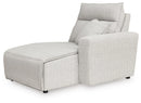 Modmax II Reclining Sofa Chaise - Furniture Queen (GA)*