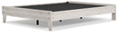 Shawburn Queen Platform Bed - Furniture Queen (GA)*