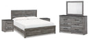 Bronyan Bedroom Set - Furniture Queen (GA)*