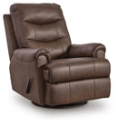 Flynwood Swivel Glider Recliner - Furniture Queen (GA)*