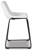 Centiar Counter Height Bar Stool - Furniture Queen (GA)*