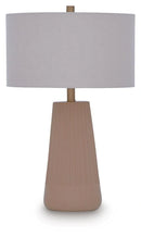 Dellner Table Lamp - Furniture Queen (GA)*