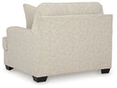 Heartcort Living Room Set - Furniture Queen (GA)*