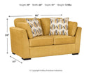 Keerwick Living Room Set - Furniture Queen (GA)*