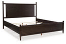 Dantenton Bed - Furniture Queen (GA)*