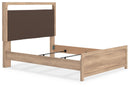 Kinlanni Upholstered Bed - Furniture Queen (GA)*