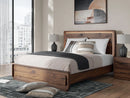 Fortlorn Bed - Furniture Queen (GA)*