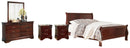 Alisdair Bedroom Set - Furniture Queen (GA)*