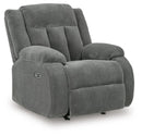 Observation Power Recliner - Furniture Queen (GA)*